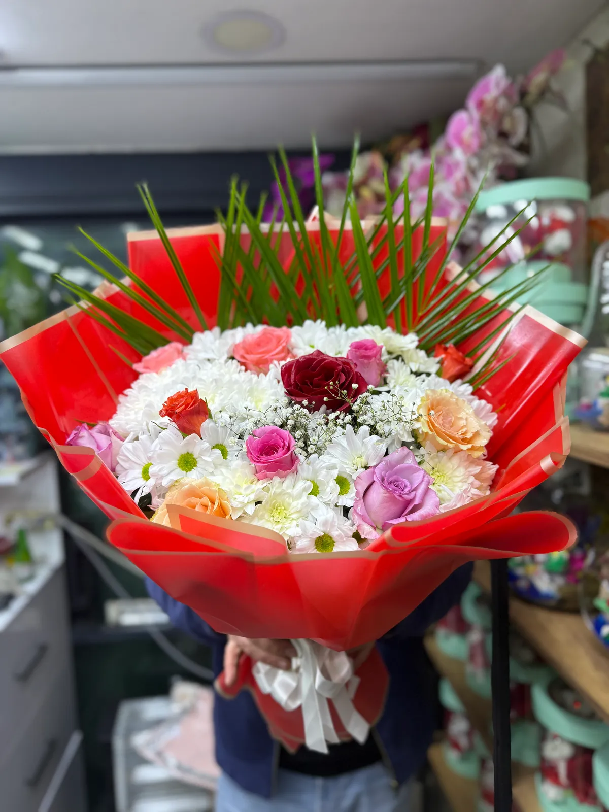 Papatya ve Gül Cümbüş